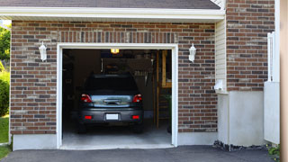 Garage Door Installation at Killen Estates, Florida